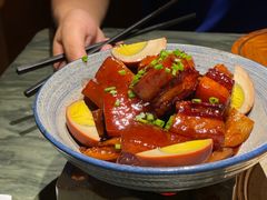 老酒烧肉-兰溪小馆(首经贸店)