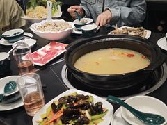 -野菌皇海景野生菌火锅(滨海大道店)