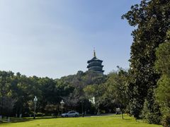 -浙江西子宾馆·瑶园咖啡厅