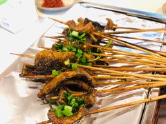 -晓靖轩烧烤(沙河风情店)