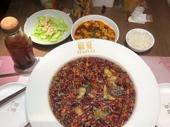 -椒爱水煮鱼川菜(大连罗斯福店)