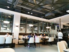 大堂-煲王粤菜餐厅(中侨中心店)