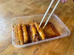 春卷-找不到凉面(新都粮食局毗河油厂职工宿舍大院店)