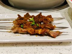 -三人行骨头王火锅(长寿店)