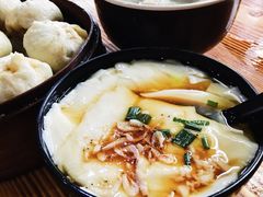 豆腐花-胥塘陆氏小馄饨