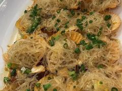蒜蓉粉丝扇贝-新东城喜宴海鲜酒家(同德店)