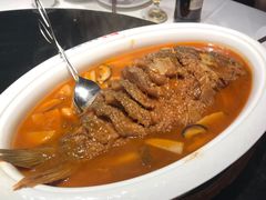 红烧黄河鲤鱼-阿五黄河大鲤鱼(英协路店)
