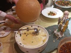 空心大麻圆-万重锦·人文川菜馆(骡马市店)