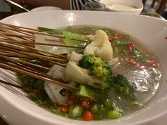 -古真记钵钵鸡(总店)