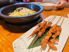 主厨秘制烤排骨-云海肴·汽锅鸡·云南菜(苏州中心店)