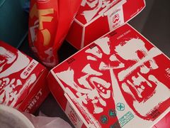 -塔斯汀中国汉堡(木渎店)