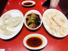 牛肉拌秋耳-喜家德虾仁水饺(长泰广场店)