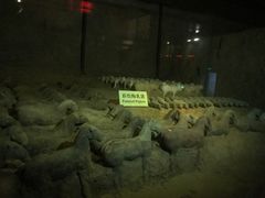 地宫-汉景帝阳陵博物院