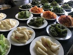 -梯坎豆花
