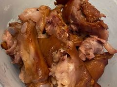 酱猪蹄子-浑河春面馆·老北京非遗鹿角面(良乡店)
