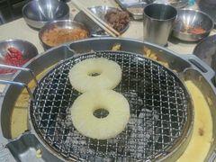 -安小胖韩国烤肉(财富广场画苑小区店)
