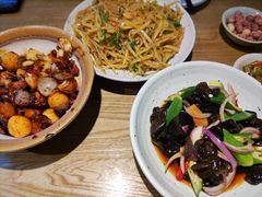 -潮粥荟·潮汕砂锅粥(槐房万达店)