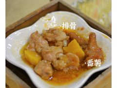 南瓜排骨-喜鹊茶点.啫煲(车陂店)