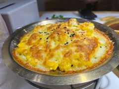 玉米爱上芝士-猪啊牛呀羊啊铜盘烤肉(正大广场店)