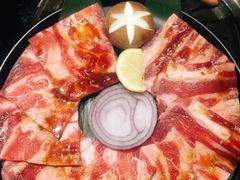-九田家黑牛烤肉料理(中北镇店)