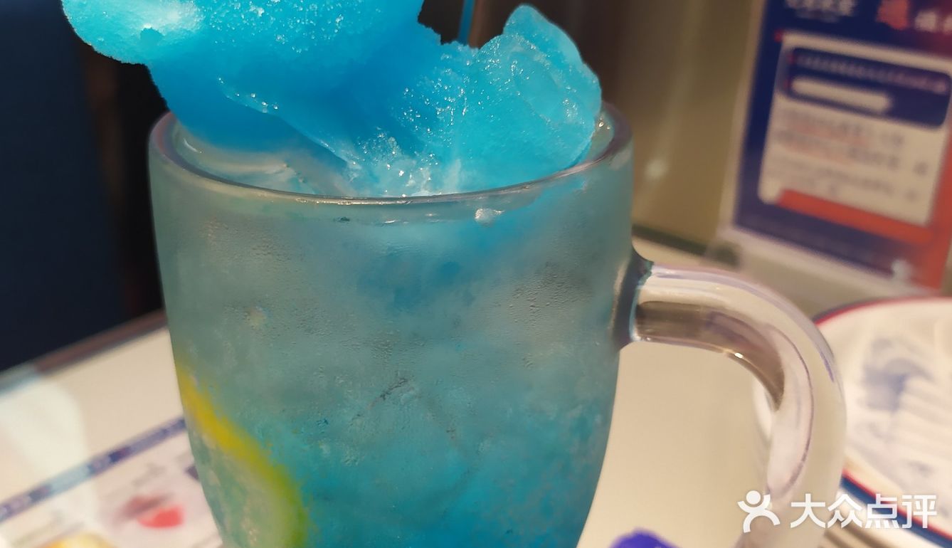 美味美味  国贸店 克茗冰室