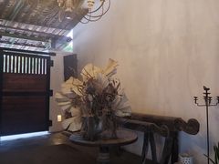 -喜洲吧·江畔老船厂·庭院餐厅(喜临院店)