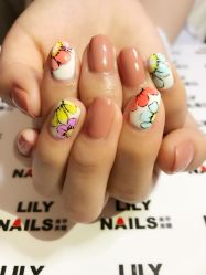 -LILY NAILS美甲美睫