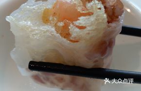 Red Rice Intestine Delicacy
