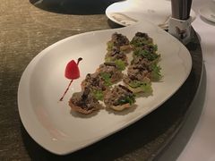 黑松露鹅肝包生菜-苏浙总会(国金中心店)