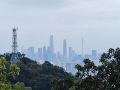 -广州市白云山风景名胜区