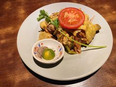 越式盐焗麻油鸡-大头虾越式风味餐厅(光明广场店)
