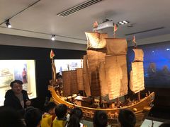 -上海交通大学董浩云航运博物馆