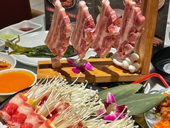 -韩时烤肉(枫蓝店)