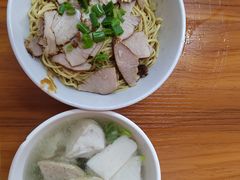 -非遗·爱西干面(小公园总店)