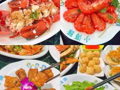 -小海豚•老字号海鲜餐厅(天涯店)