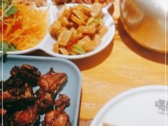 -喝丢一只鞋海鲜烧烤·海肠捞饭(文体街店)