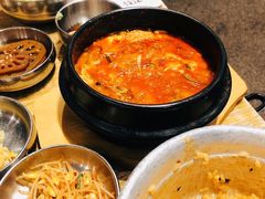 -姜虎东白丁烤肉(苏州中心店)