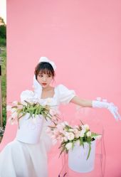 点击看大图 -金夫人婚纱摄影(包河万达店)