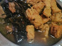 炸豆腐海带-鸿亨泰杂鱼馆(港馨家园店)