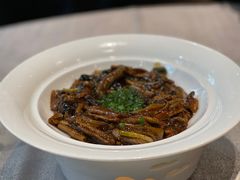 响油鳝糊-老正兴菜馆(福州路店)