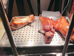 -北京希尔顿逸林酒店-逸轩西餐厅-自助餐厅