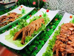 -九寸花汀烤肉海鲜自助(宽城万达店)