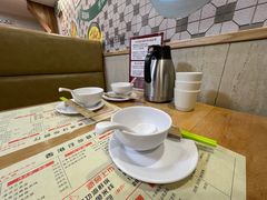 卡座-香港仔茶餐厅(凤阳店)