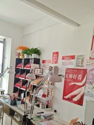 -UGIRL有个美甲