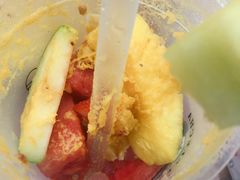 -LELECHA乐乐茶(上海五角场万达广场店)