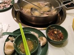 -润园四季椰子鸡火锅(南山海岸城店)