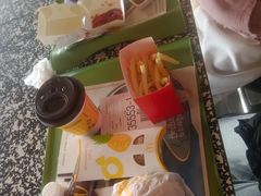 -麦当劳(中山路店)