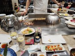 -大渔铁板烧(大悦城店)