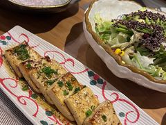 香煎日式豆腐-鮨桐日本料理(望京店)