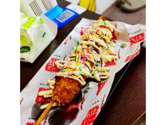 -正宗八宝冰饭·非遗冰饭·烧烤(奎桥店)